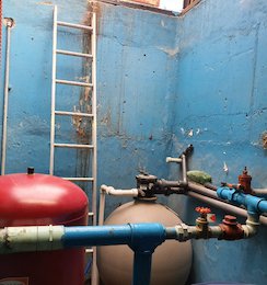 Plomeros Urgentes en la Alcaldia Tlalpan